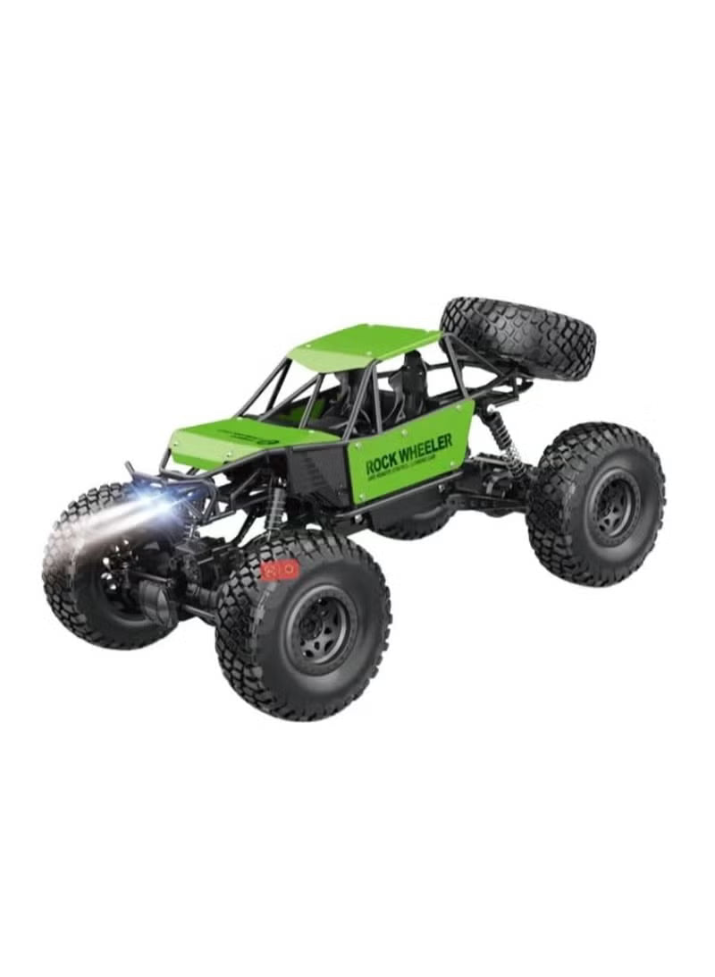 Monster Rock Wheeler Remote Control Climbing Car - Colorland Toys