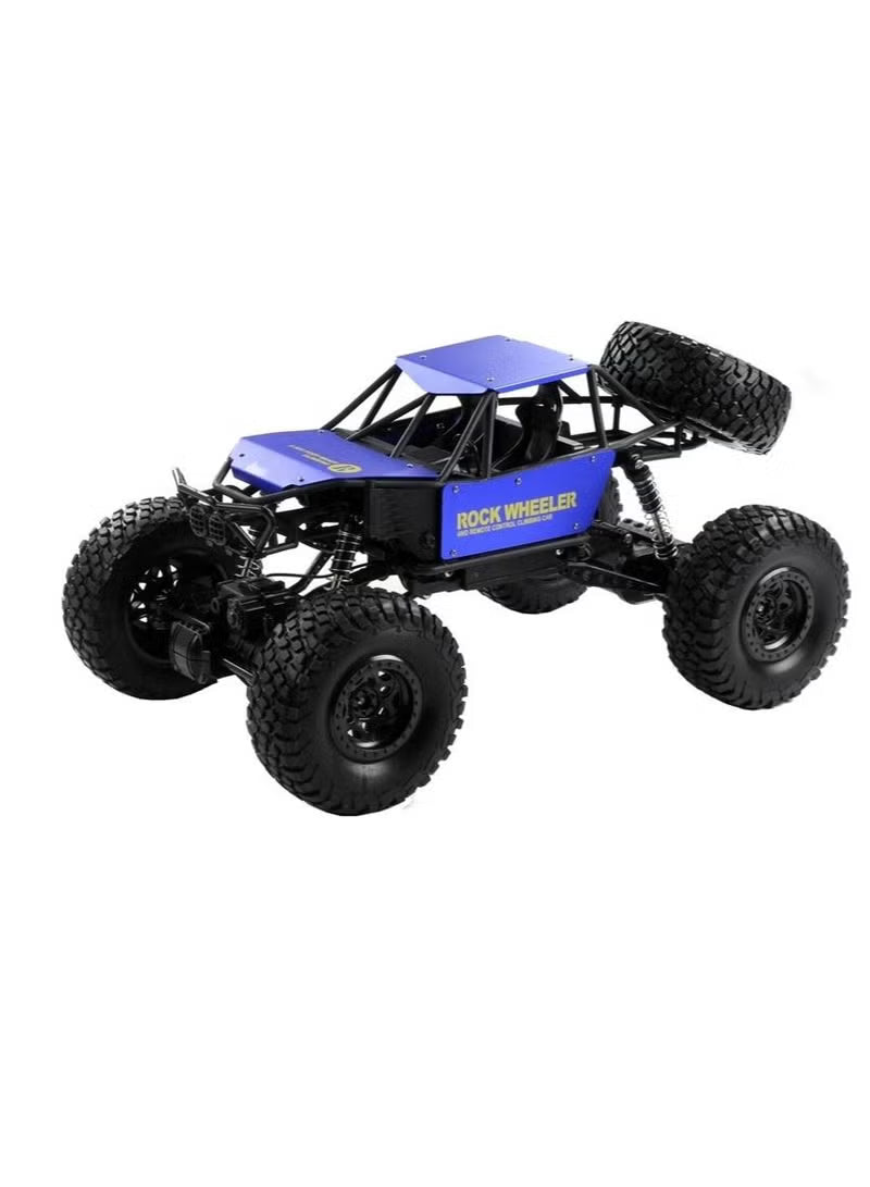 Monster Rock Wheeler Remote Control Climbing Car - Colorland Toys