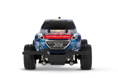 Carrera 2.4GHz Red Bull Peugeot WRX 208 Rallycross RC Car - Colorland Toys