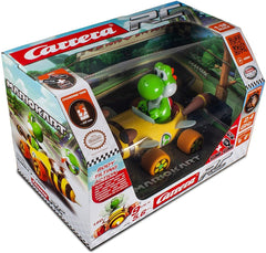 Carrera Bumble V Yoshi RC Mario Kart 1:18 181065 - Colorland Toys
