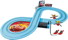 Carrera First Disney Pixar Cars Race of Friends Starter Kit 2.4M 63037 - Colorland Toys