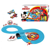 Carrera First Race Track - Mickey's Fun Race 63045 - Colorland Toys
