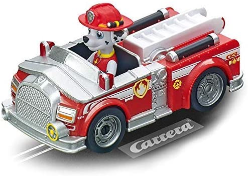 Carrera First Race Track Paw Patrol Chase & Marshall 2.4M 63031 - Colorland Toys