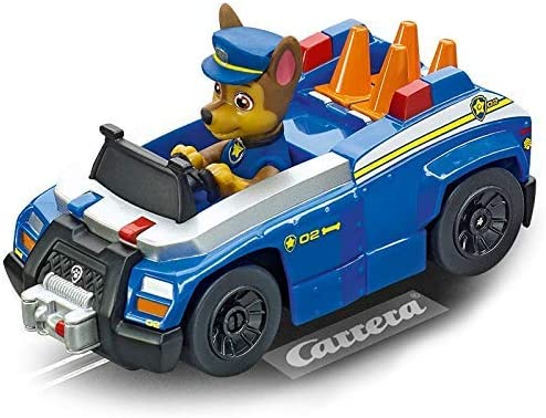 Carrera First Race Track Paw Patrol Chase & Marshall 2.4M 63031 - Colorland Toys
