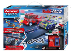 Carrera GO! Build 'n Race 3.6m Slot Car Set 62529 - Colorland Toys