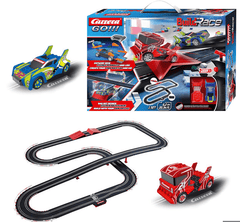 Carrera GO! Build 'n Race - Racing Set 6.2m 62531 - Colorland Toys