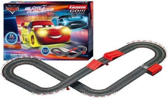 Carrera Go! Disney Cars Glow Racers 4.3m 63521 - Colorland Toys