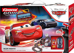Carrera Go Disney Pixar Car Neon Nights - Colorland Toys