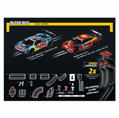 Carrera GO!!! DTM High Speed Showdown Circuit 62561 - Colorland Toys