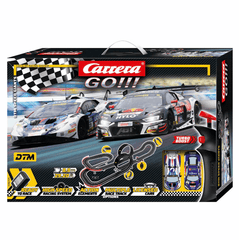 Carrera GO!!! DTM Speed Giants 8.9M 62596 - Colorland Toys