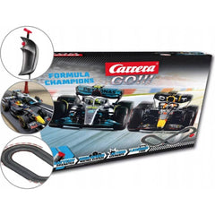 Carrera GO! F1 Formula Champions Race Track 4.3M 63518 - Colorland Toys