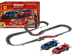 Carrera Go! Ferrari Power Racing 8.6M 62575 - Colorland Toys