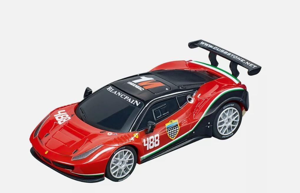 Carrera GO! Ferrari Pro Speeders Trackset 8.6M 62551 - Colorland Toys