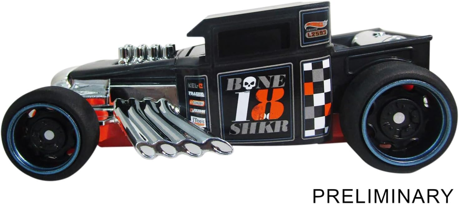 Carrera GO! Hot Wheels Trackset 5.3M 62564 - Colorland Toys