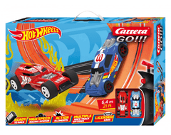 Carrera Go! Hotwheels Race Track 1:43 6.4M 62553 - Colorland Toys