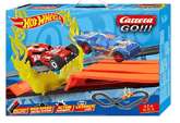 Carrera GO! Hotwheels Race Track 63517 - Colorland Toys