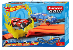 Carrera GO! Hotwheels Race Track 63517 - Colorland Toys