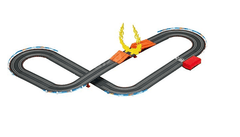 Carrera GO! Hotwheels Race Track 63517 - Colorland Toys