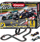 Carrera GO! Max Performance Trackset 6.3M 62548 - Colorland Toys