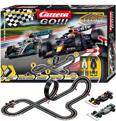 Carrera GO! Max Performance Trackset 6.3M 62548 - Colorland Toys