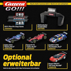 Carrera GO! Max Performance Trackset 6.3M 62548 - Colorland Toys