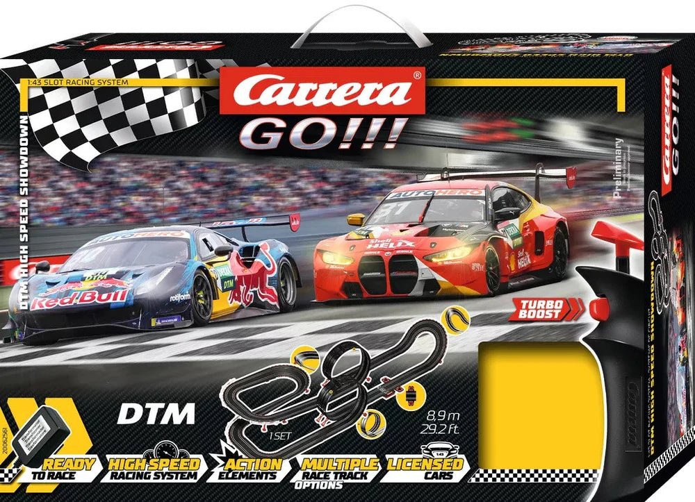 Carrera Go Max Rush 6.3M 62591 - Colorland Toys