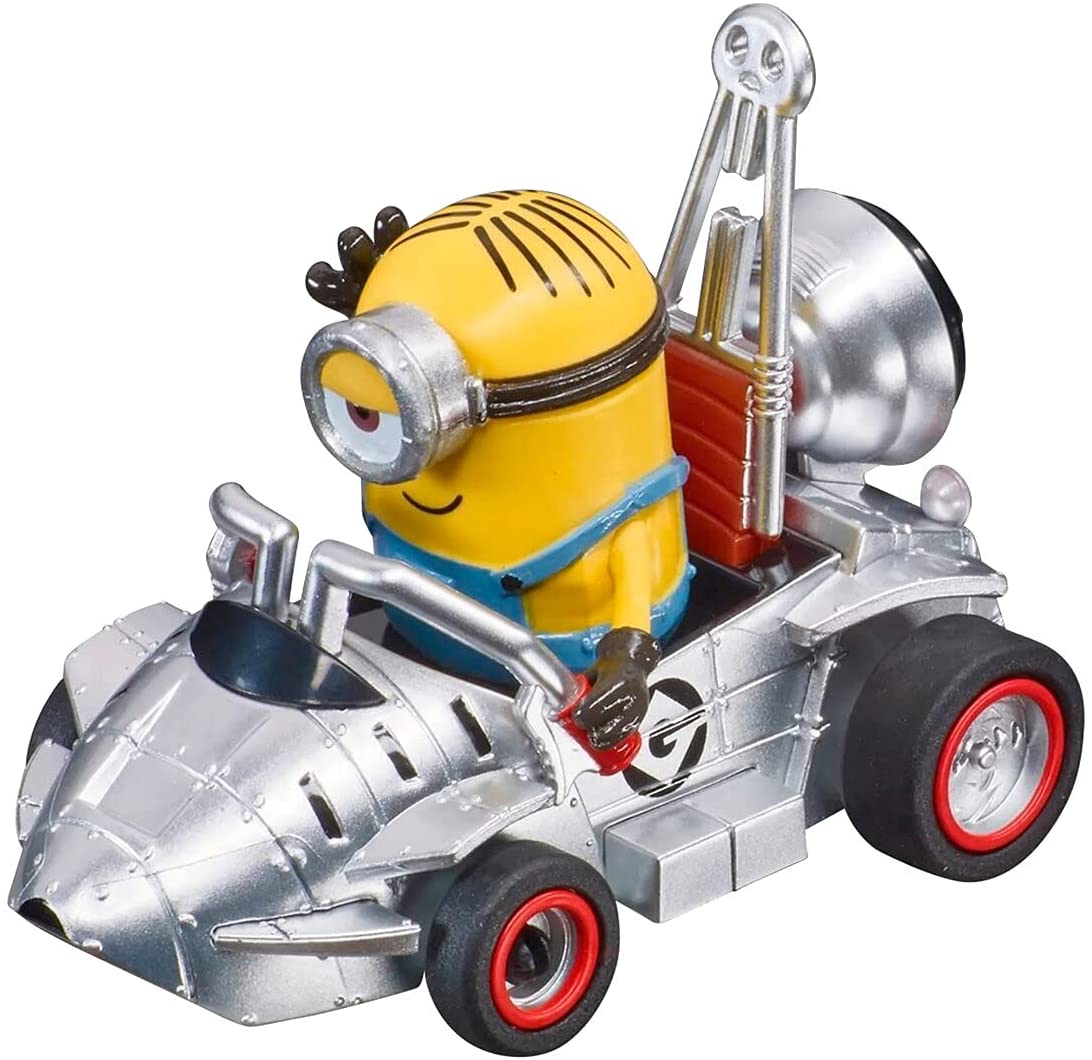 Carrera Go! Minions Kart Racing Starter Kit 63507 - Colorland Toys