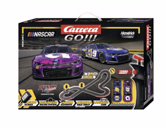Carrera GO! Nascar Talladega Competition 4.9M 62582 - Colorland Toys