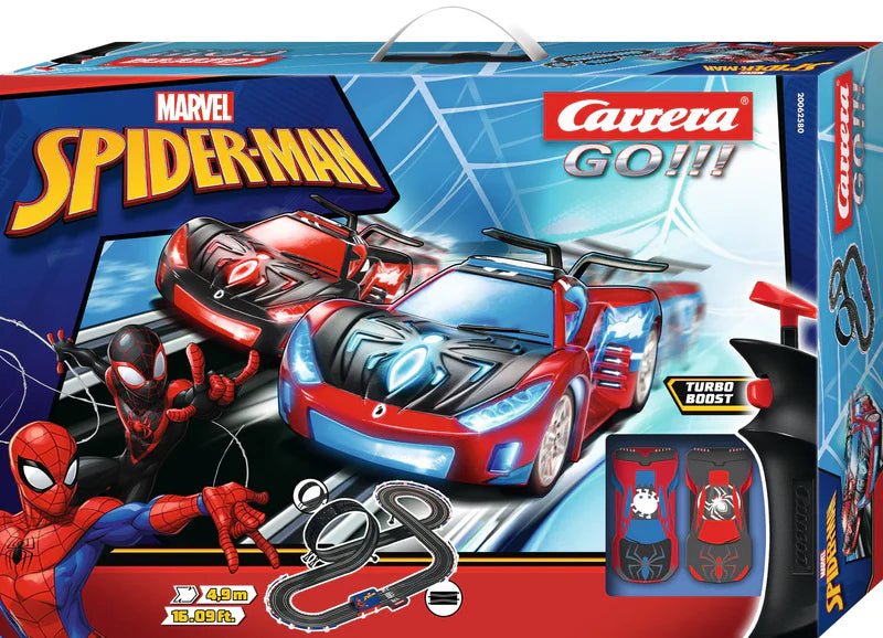 Carrera Go! Spider Racing 4.9M 62580 - Colorland Toys