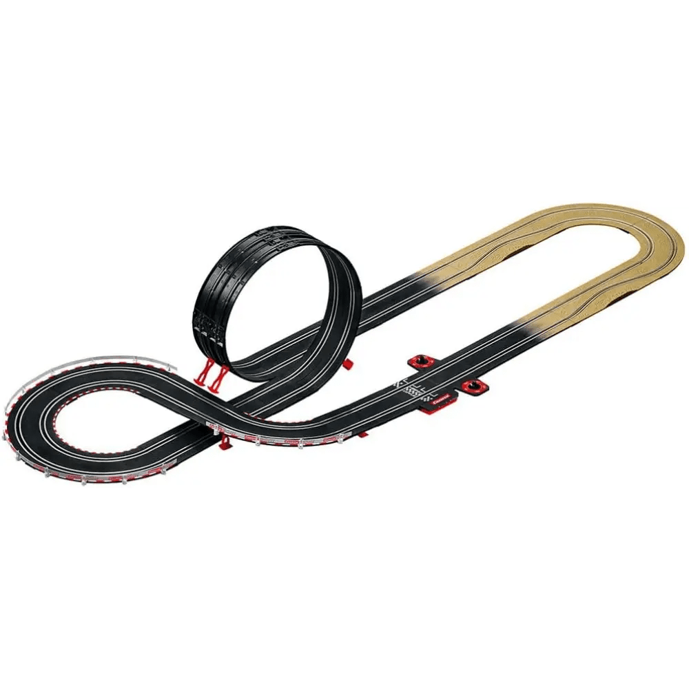 Carrera Go! Super Rally Car 4.9m - Colorland Toys