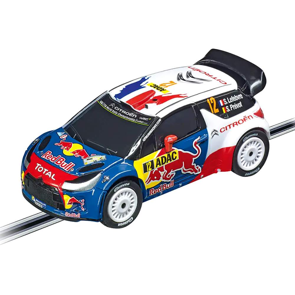 Carrera Go! Super Rally Car 4.9m - Colorland Toys