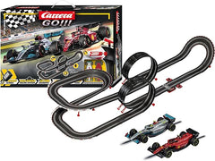 Carrera GO! Up To Speed Race Trackset 8.9M 62549 - Colorland Toys