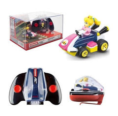 Carrera Mario Kart Mini RC 1:50 - Peach 430006 - Colorland Toys