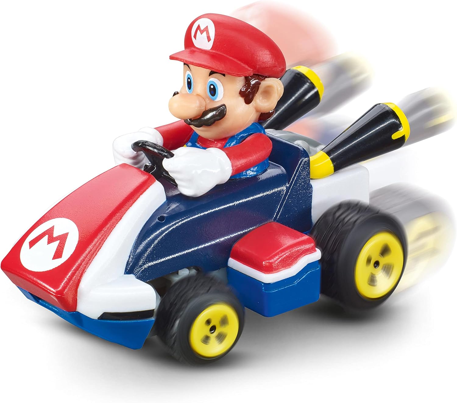Carrera Mario Kart Mini RC Mario 430032U - Colorland Toys