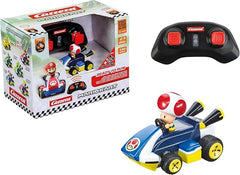 Carrera Mario Kart Mini RC Toad 430035U - Colorland Toys
