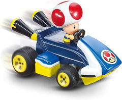 Carrera Mario Kart Mini RC Toad 430035U - Colorland Toys