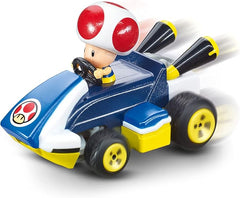 Carrera Mario Kart Mini RC Toad 430035U - Colorland Toys