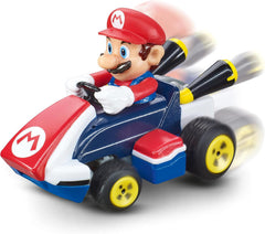 Carrera Mario Kart Tabletop Racing Set - Mario & Luigi 430015 - Colorland Toys