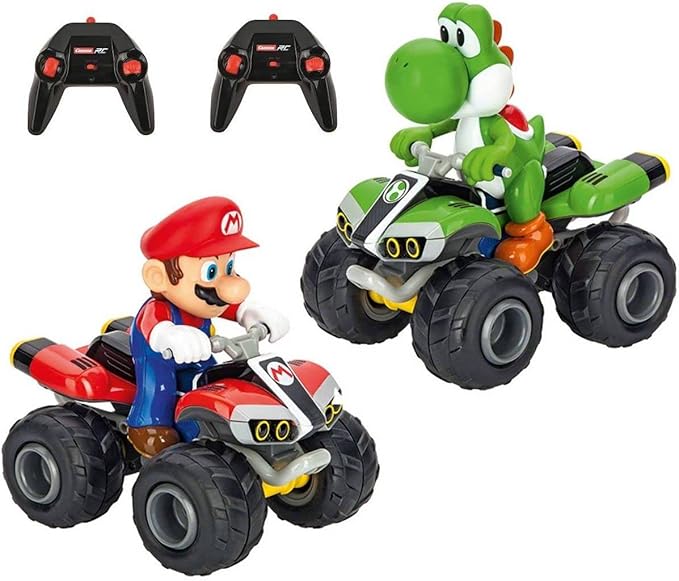 Carrera Mario Kart Twin Pack Race 1:32 320003
