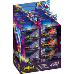 Carrera Pull N Speed Batwheels Assorted 1:43 17075 - Colorland Toys