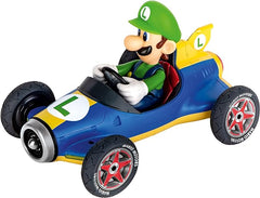 Carrera Pull N Speed Mario Kart Pack of 2 - Mach 8 13018 - Colorland Toys