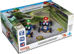 Carrera Pull N Speed Mario Kart Pack of 2 - Mach 8 13018 - Colorland Toys