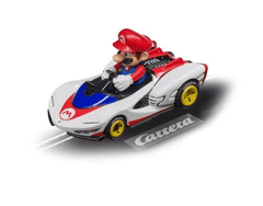Carrera Pull N Speed Mario Kart Pack of 2 P - Wing 13022 - Colorland Toys