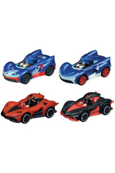 Carrera Pull N Speed Sonic The Hedgehog Pull-back Motor Car - Colorland Toys