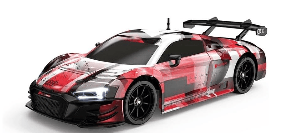 Carrera RC Audi RS Lms GT3 Evo Steam 160148 - Colorland Toys