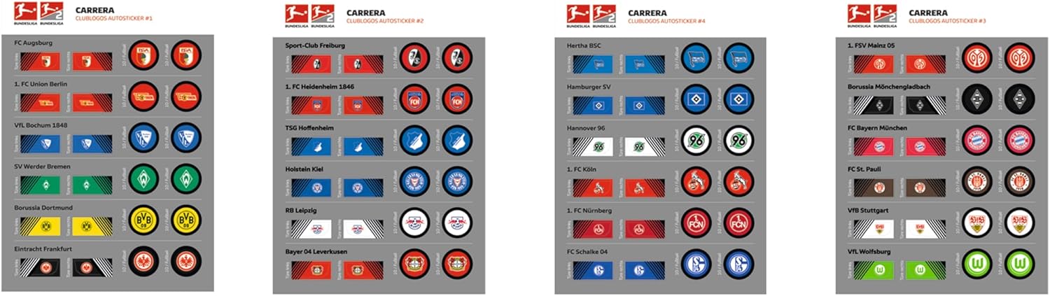 Carrera RC Bundesliga Soccer Set 430041 - Colorland Toys