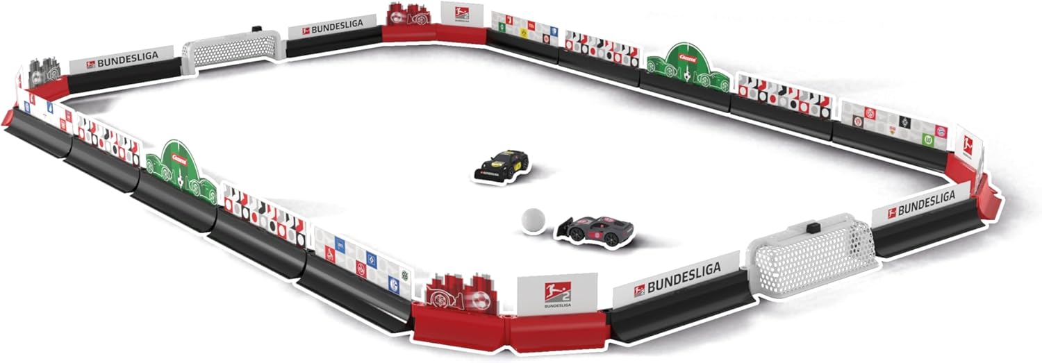 Carrera RC Bundesliga Soccer Set 430041 - Colorland Toys