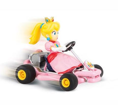 Carrera RC Controlled Car - Super Mario Kart Peach 200986 - Colorland Toys