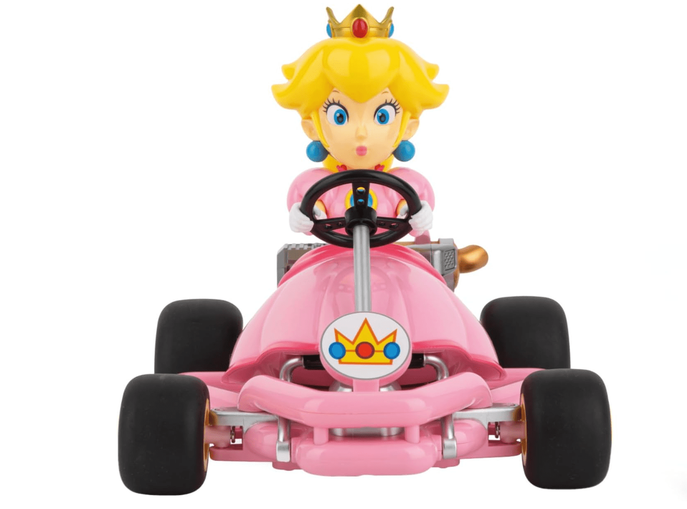 Carrera RC Controlled Car - Super Mario Kart Peach 200986 - Colorland Toys