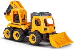 Carrera RC First Backhoe Loader 1:18 Scale 181076 - Colorland Toys